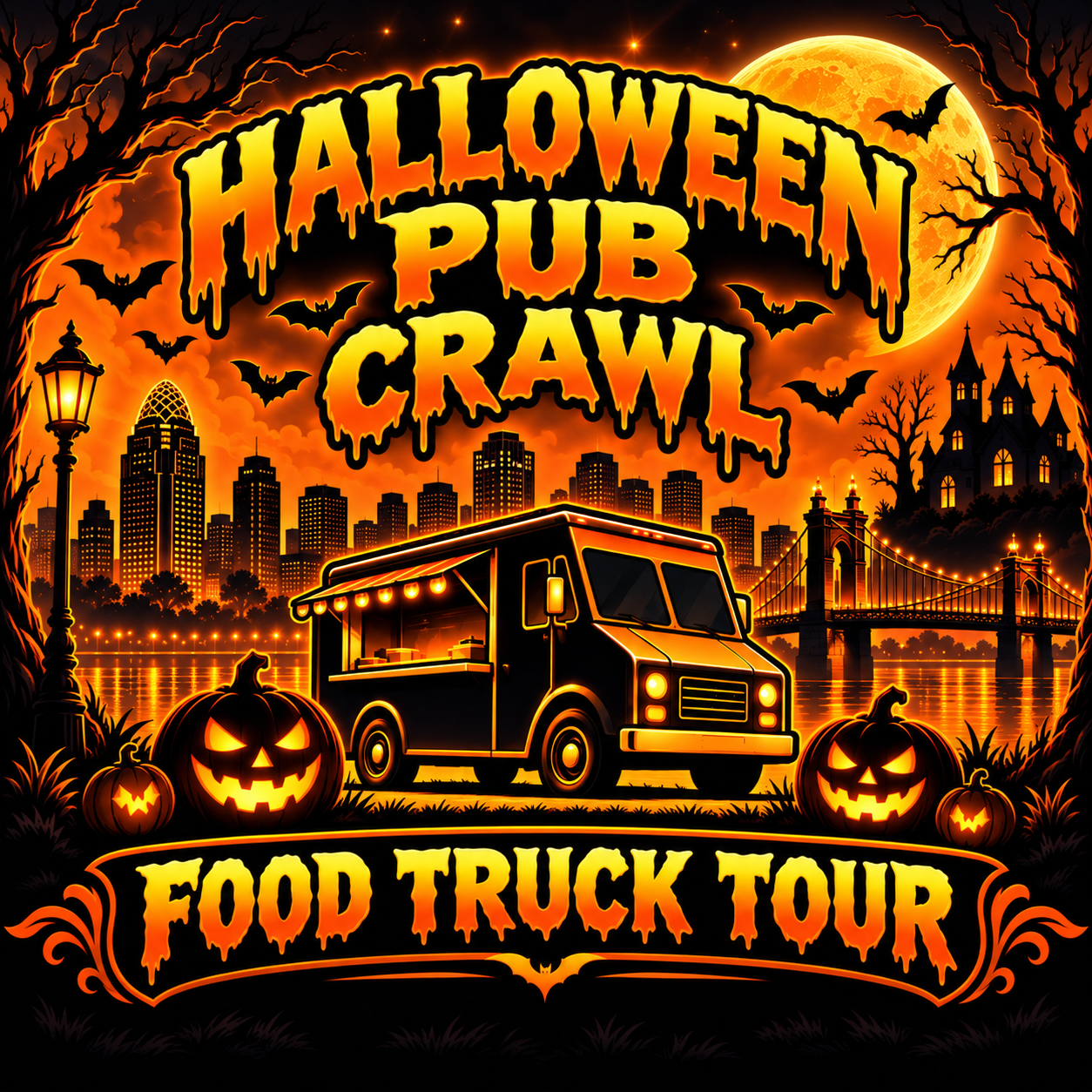 Halloween 2026 logo