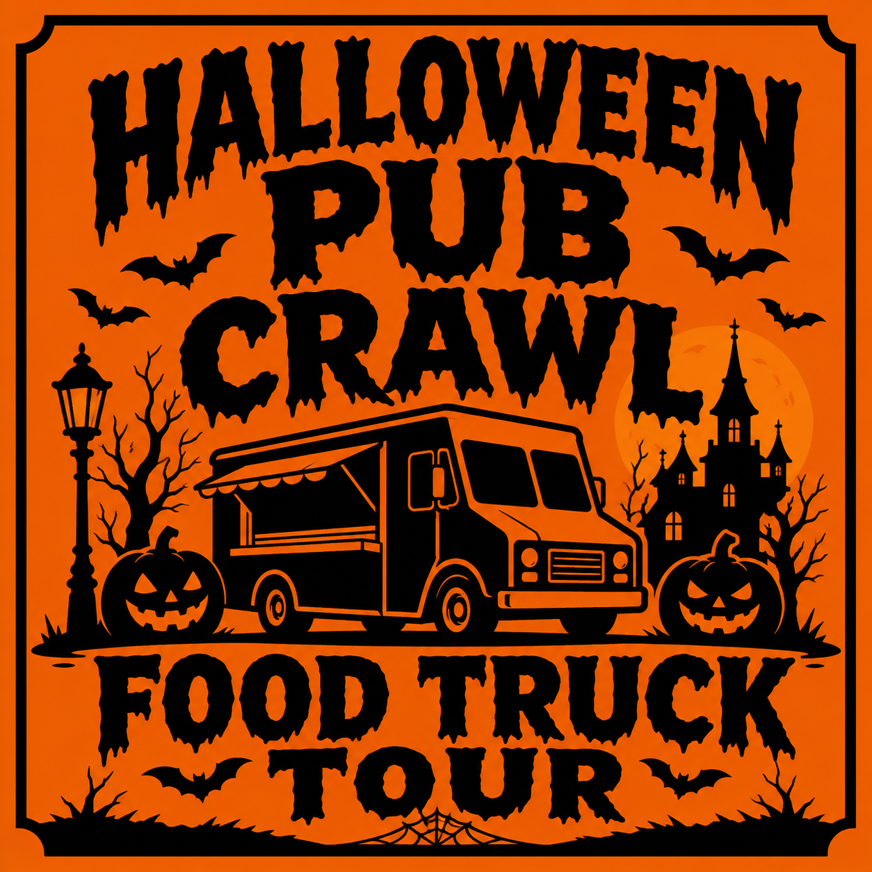 Halloween 2026 logo