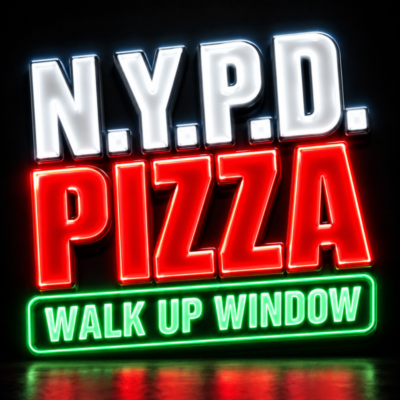 N.Y.P.D. Pizza Inc. logo
