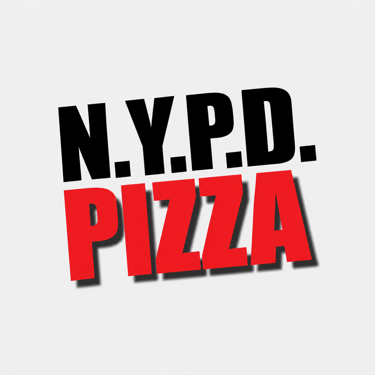 N.Y.P.D. Pizza Cheviot logo